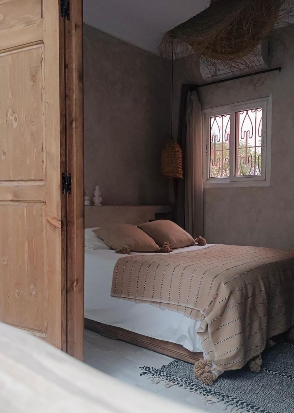 Riad Nekhla Marrakesh Ngoại thất bức ảnh